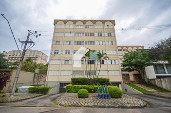 apartment em Rua Francisco Rocha, Batel - Curitiba - PR