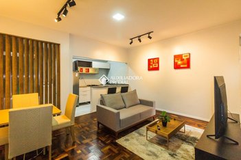 apartment em Rua General Câmara, Centro Histórico - Porto Alegre - RS