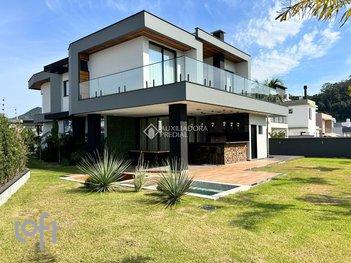 house em Servidão Três Marias, Ingleses - Florianópolis - SC