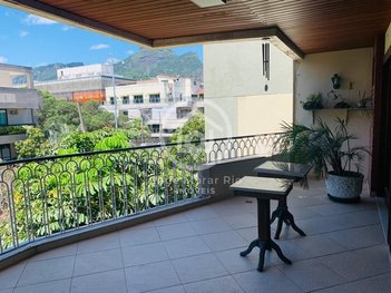 apartment em Rua General Raulino de Oliveira, Barra da Tijuca - Rio de Janeiro - RJ