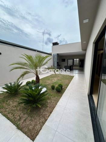 house em Rua Agostinho Fornetti, Cidade Jardim - Bauru - SP
