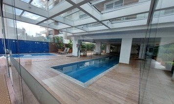 apartment em Avenida Trompowsky, Centro - Florianópolis - SC