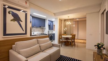 apartment em Camboriú, Centro - Itajaí - SC