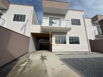 house em Rua Ana Maria Ferreira, Rio Caveiras - Biguaçu - SC