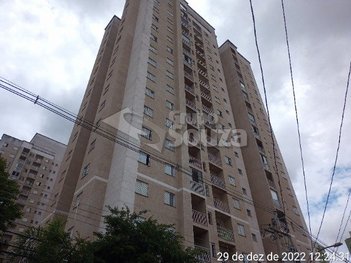 apartment em Rua Manuel Ferraz de Arruda Campos, Cidade Alta - Piracicaba - SP