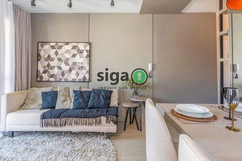 apartment em Rua Batista Caetano, Aclimação - São Paulo - SP