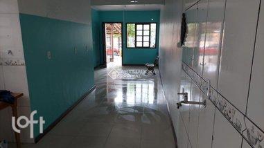 house em Rua Flor de Lótus, Neópolis - Gravataí - RS