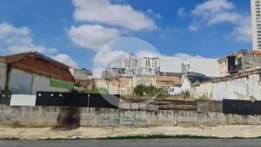 land_lot em Rua Arinaia, Belenzinho - São Paulo - SP