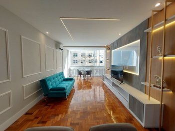 apartment em Rua Domingos Ferreira, Copacabana - Rio de Janeiro - RJ
