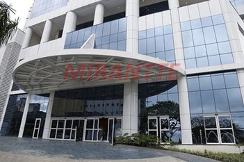 office em Rua Conselheiro Saraiva, Santana - São Paulo - SP