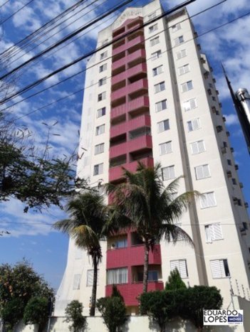 apartment em Rua Bernardino de Campos, Centro - Indaiatuba - SP