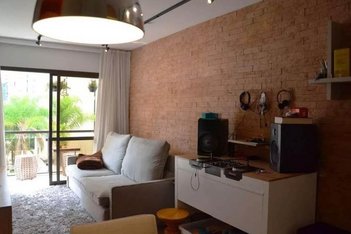 apartment em Rua Leopoldo Couto Magalhães Júnior, Itaim Bibi - São Paulo - SP