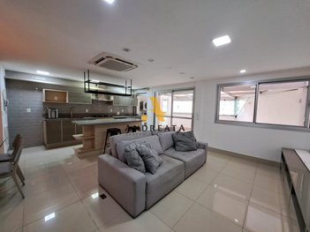 apartment em Rua Jornalista Wilson Barros Xavier, Recreio dos Bandeirantes - Rio de Janeiro - RJ