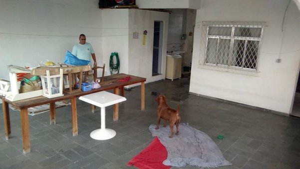 Cômodo Condomínio