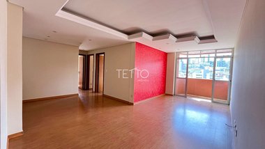 apartment em Avenida Engenheiro Carlos Goulart, Buritis - Belo Horizonte - MG