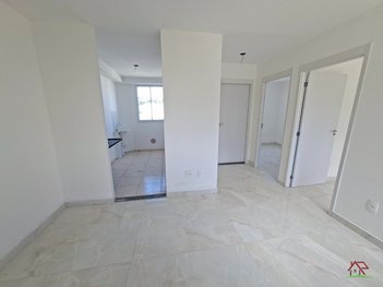 apartment em Rua Quatro Mil Duzentos e Quarenta e Oito, Maria Teresa - Belo Horizonte - MG