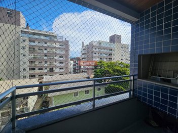 apartment em Rodovia Amaro Antônio Vieira, Itacorubi - Florianópolis - SC