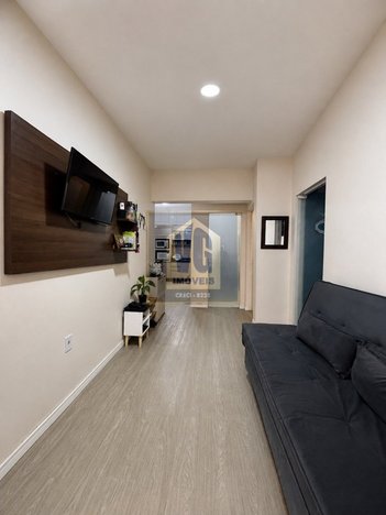 apartment em Rua Nono Emílio Dalçóquio, Espinheiros - Itajaí - SC