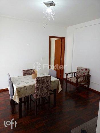apartment em Vigário José Inácio, Centro - Porto Alegre - RS