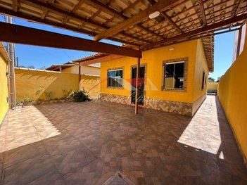 house em Rua Marlim Azul, Unamar (Tamoios) - Cabo Frio - RJ