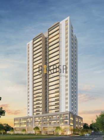 apartment em Rua Barão do Triunfo, Brooklin Paulista - São Paulo - SP