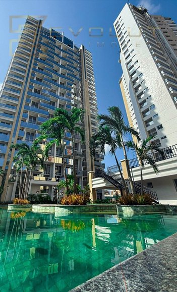 apartment em Rua José Carneiro da Silveira, Cocó - Fortaleza - CE