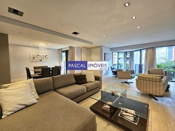 apartment em Rua Jesuíno Arruda, Itaim Bibi - São Paulo - SP