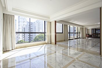 apartment em Rua Rio de Janeiro, Higienópolis - São Paulo - SP