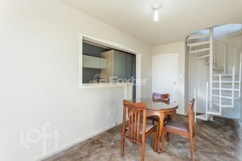 apartment em Rua Roque Calage, Passo da Areia - Porto Alegre - RS