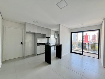 apartment em Rua Padre Valentim, Lucas Araújo - Passo Fundo - RS