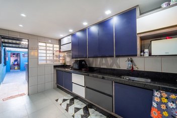 house em Rua Argélia, Jardim Bonfiglioli - Jundiaí - SP