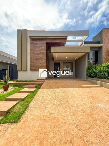 house em Rua Naima Miguel Malta, Jardim Valencia - Ribeirão Preto - SP