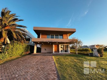 house em Rua da Lagoa, Panorâmico - Osório - RS