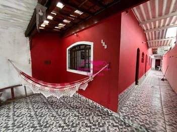 house em Rua Fernendes Onofre Trizini, Itaóca - Mongaguá - SP