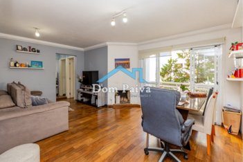 apartment em Rua Barão de Melgaço, Real Parque - São Paulo - SP
