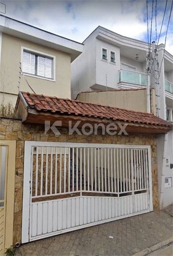 house em Rua Lavras do Sul, Vila Carmosina - São Paulo - SP