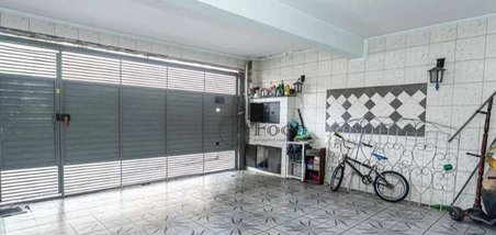 house em Rua José Esteves, Vila Dona Meta - São Paulo - SP