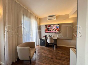 apartment em Rua Eleonora Cintra, Jardim Anália Franco - São Paulo - SP