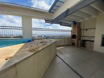 apartment em Rua Ibituruna, Parque Imperial - São Paulo - SP