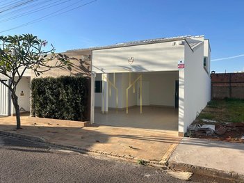 house em Rua Wilson Rodrigues da Cunha, Jardim Patrícia - Uberlândia - MG