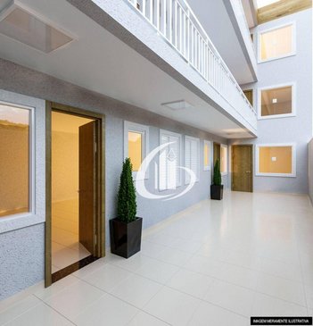 apartment em Rua Borges Ladário, Parada Inglesa - São Paulo - SP