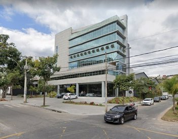 office em Avenida Professor Mário Werneck, Estoril - Belo Horizonte - MG