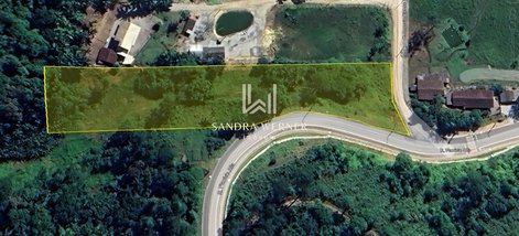 land_lot em Rua Planície Alta, Planície Alta - Guabiruba - SC