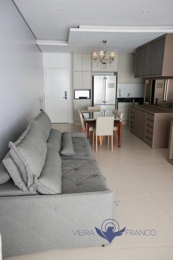 apartment em Alameda dos Maracatins, Indianópolis - São Paulo - SP