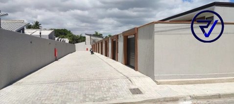 house em Rua Monsenhor Custódio de Almeida, Camurupim - Caucaia - CE