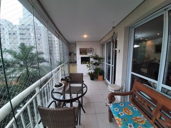apartment em Rua Bartolomeu de Gusmão, Vila Mariana - São Paulo - SP