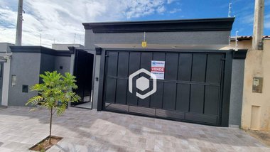 house em Rua Luiz Morini, Jardim Residencial Eulália - Votuporanga - SP