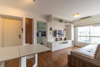 apartment em Rua Clodomiro Amazonas, Vila Nova Conceição - São Paulo - SP