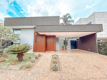 house em Avenida Gil de Abreu Souza, Esperança - Londrina - PR
