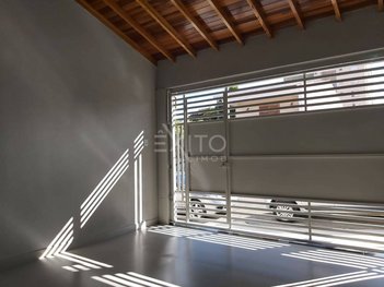 house em Rua São Carlos, Vila Todos os Santos - Indaiatuba - SP